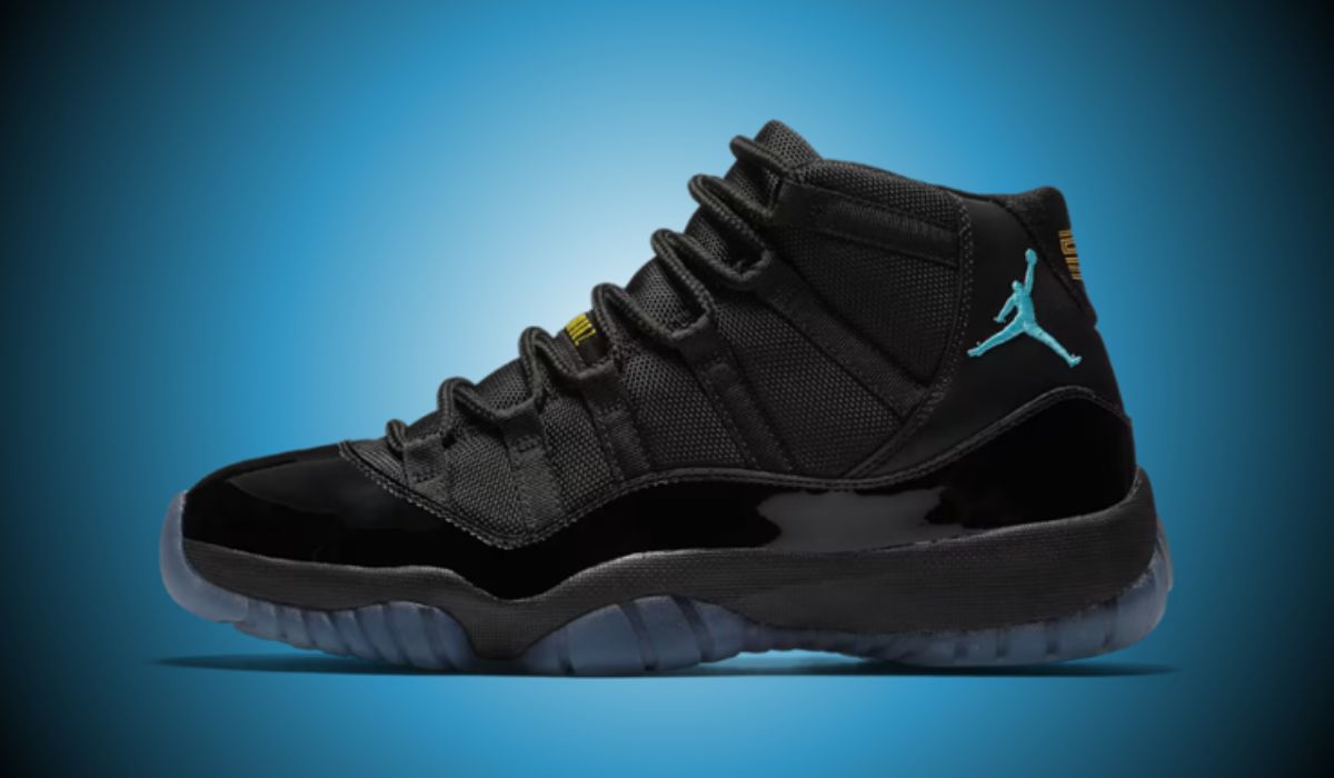 jordan 11 gamma
