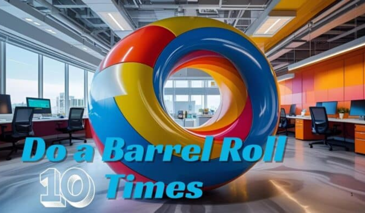 drivingmadio do a barrel roll 2 times