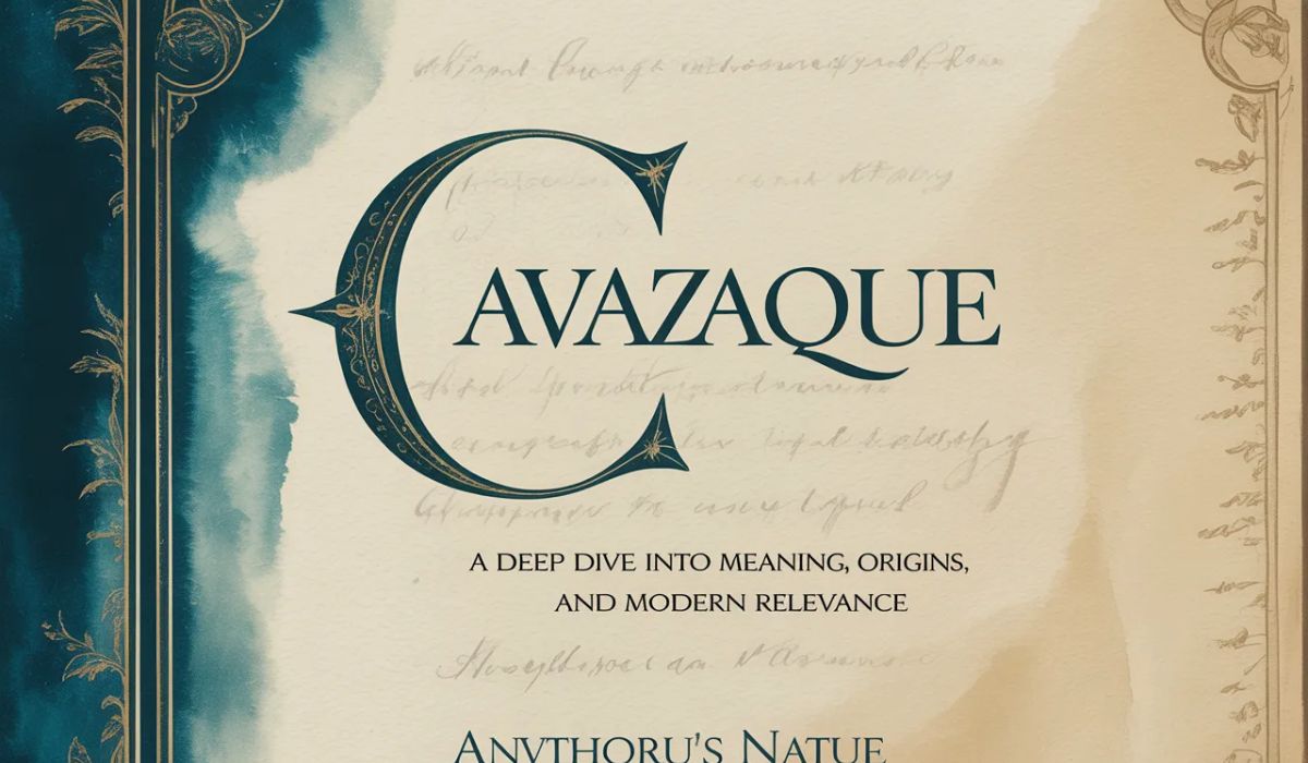 cavazaque