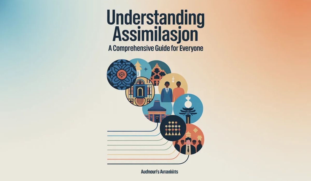 assimilasjon