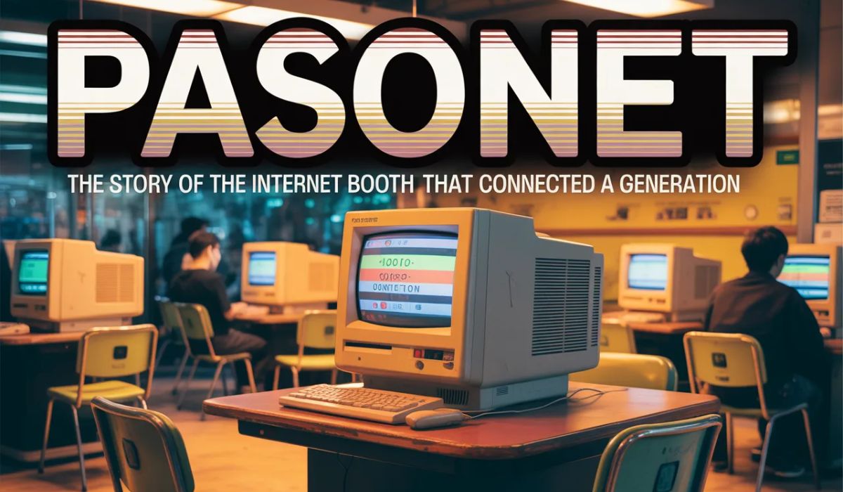 pasonet