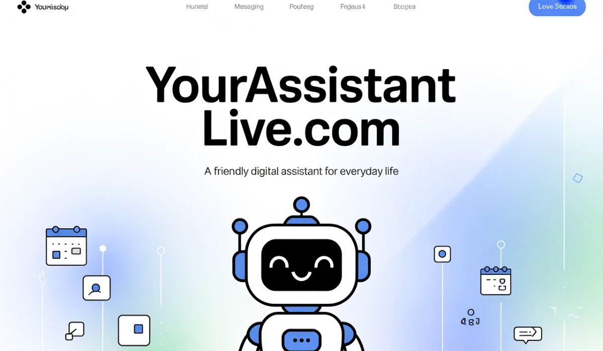 yourassistantlive com