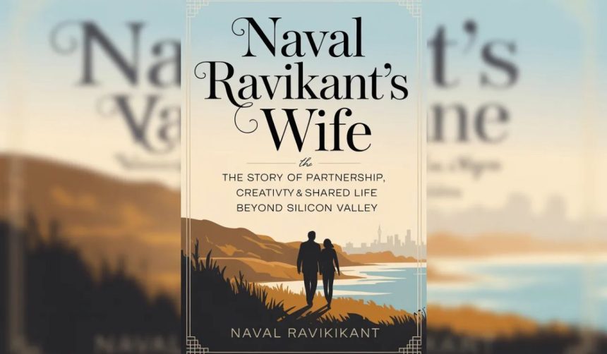 naval ravikant wife
