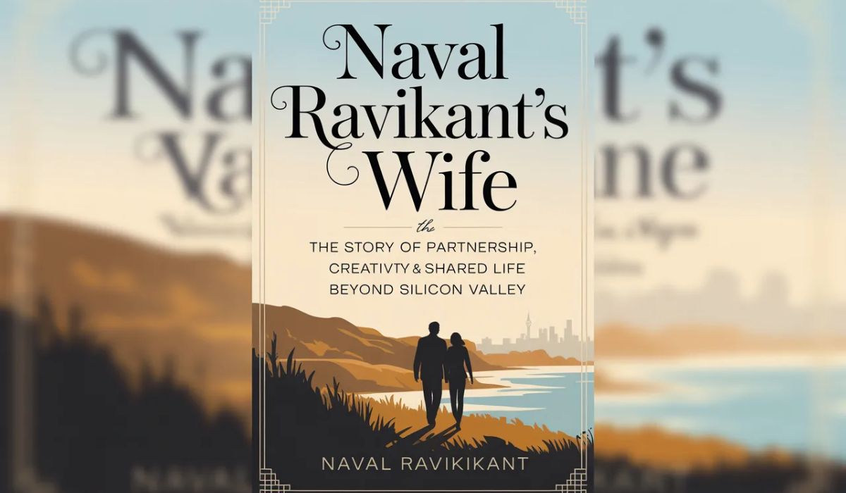 naval ravikant wife