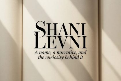 shani levni