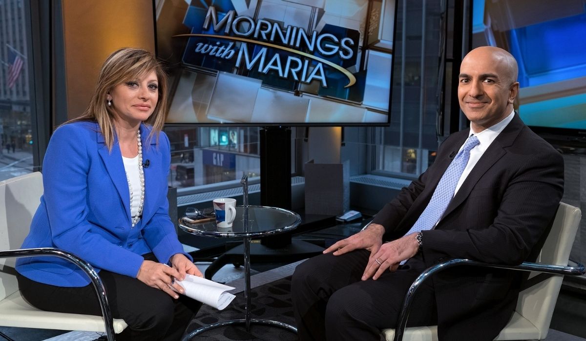 maria bartiromo net worth