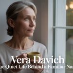 Vera Davich: The Quiet Life Behind a Familiar Name