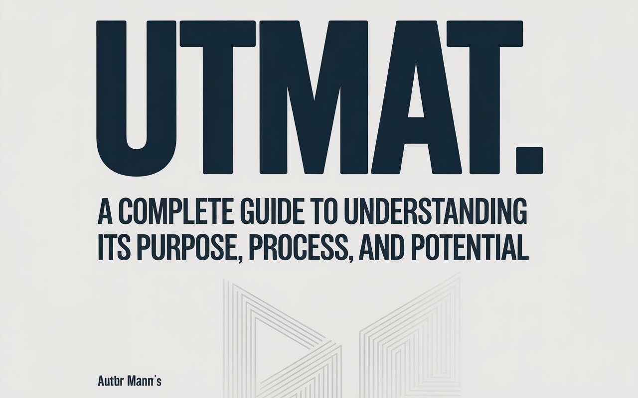 UTMat: A Complete Guide to Understanding Its Purpose, Process, and Potential
