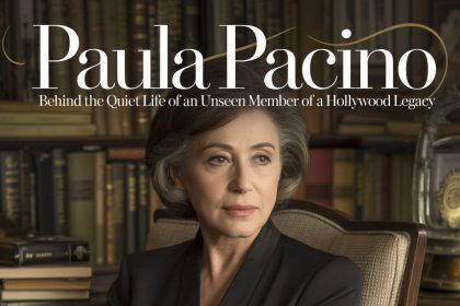Paula Pacino: Behind the Quiet Life of an Unseen Member of a Hollywood Legacy