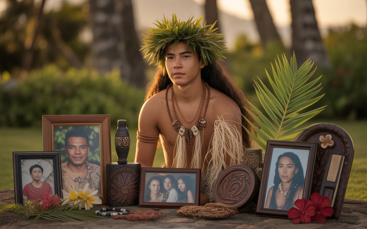 Charli Kekuʻulani: A Young Life Rooted in Heritage, Family, and Identity