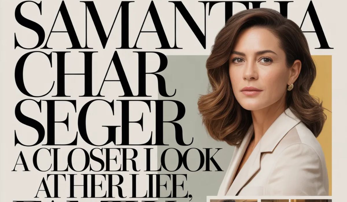 samantha char seger