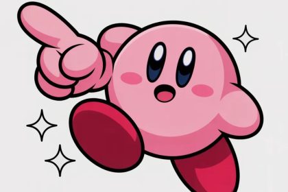 kirby dedo