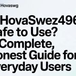 is hovaswez496 safe to use