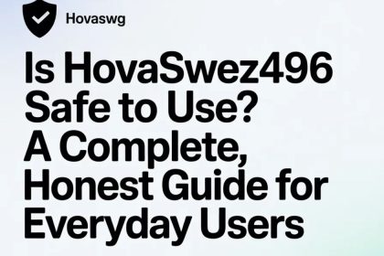 is hovaswez496 safe to use