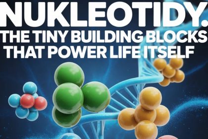 nukleotidy