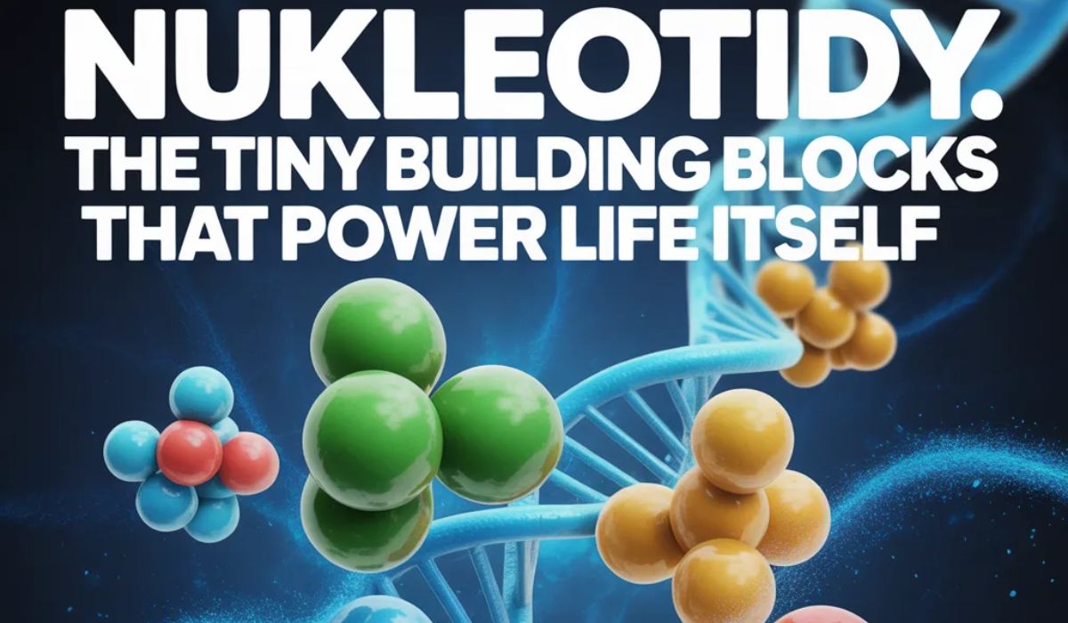 nukleotidy
