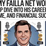 jimmy failla net worth