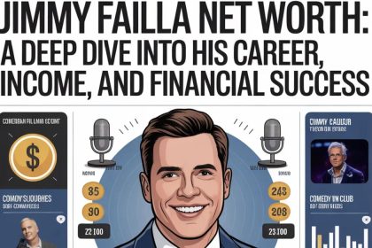 jimmy failla net worth