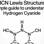 hcn lewis structure