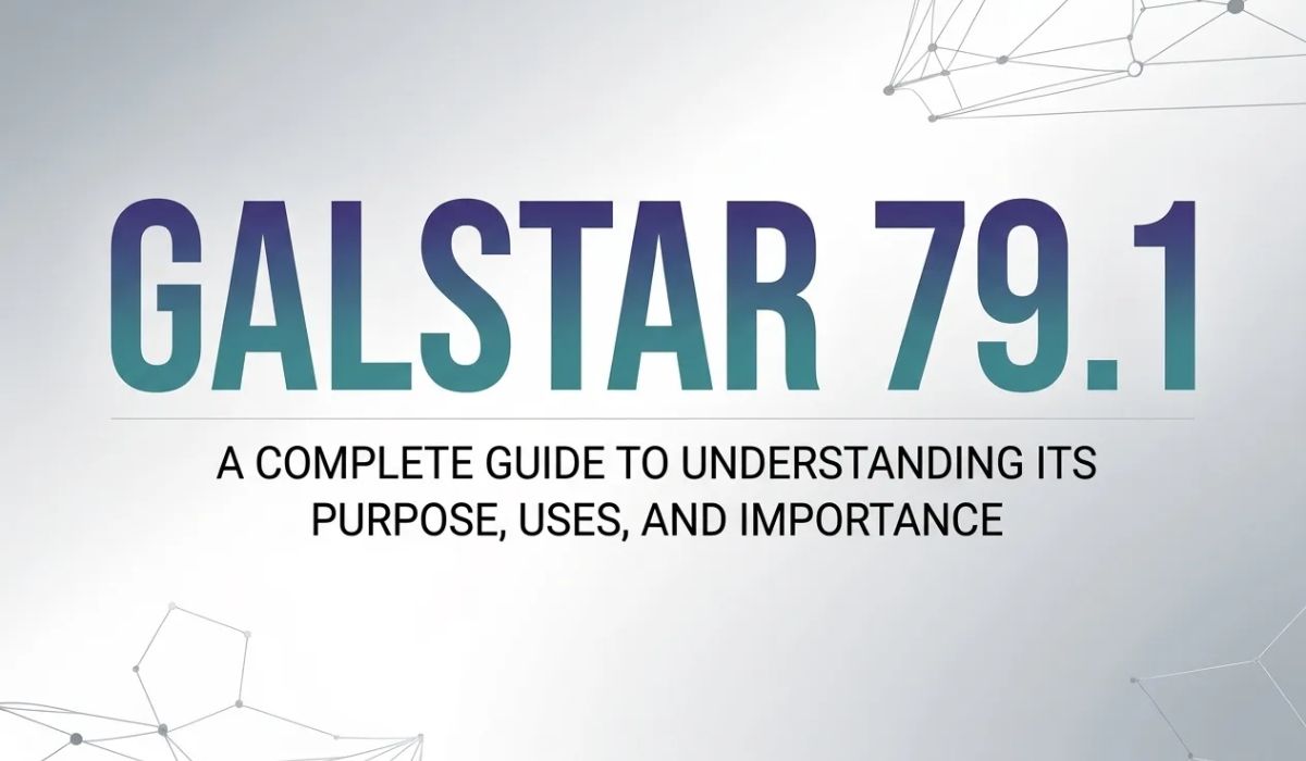 galstar 79.1