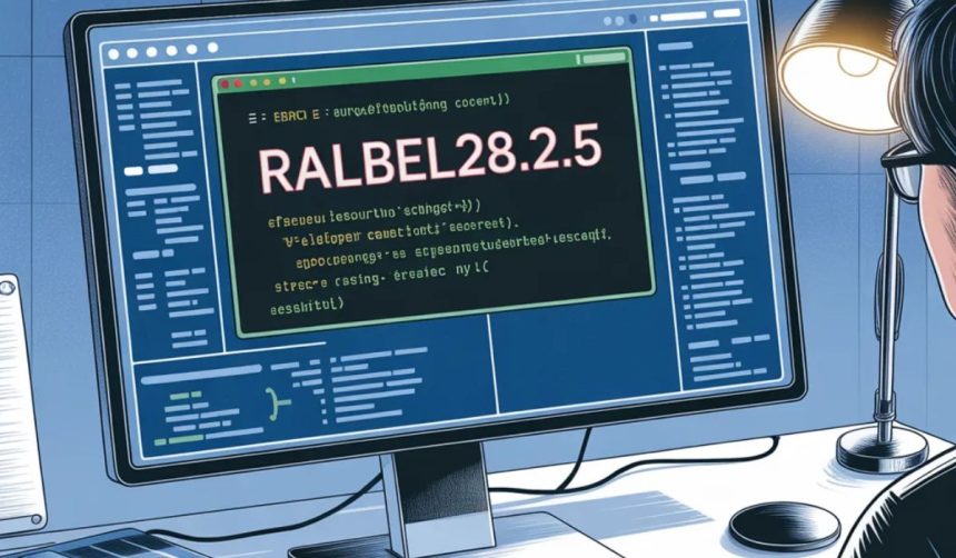 fix bug ralbel28.2.5