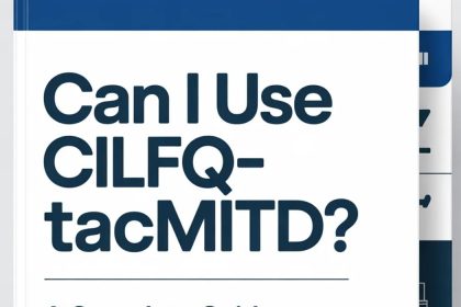 can i use cilfqtacmitd