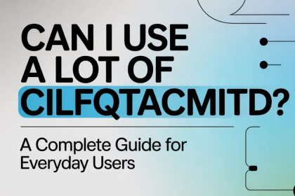 can i use a lot of cilfqtacmitd