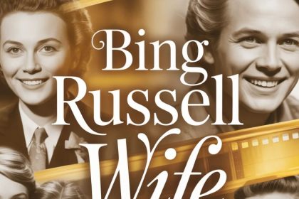 bing russell wife