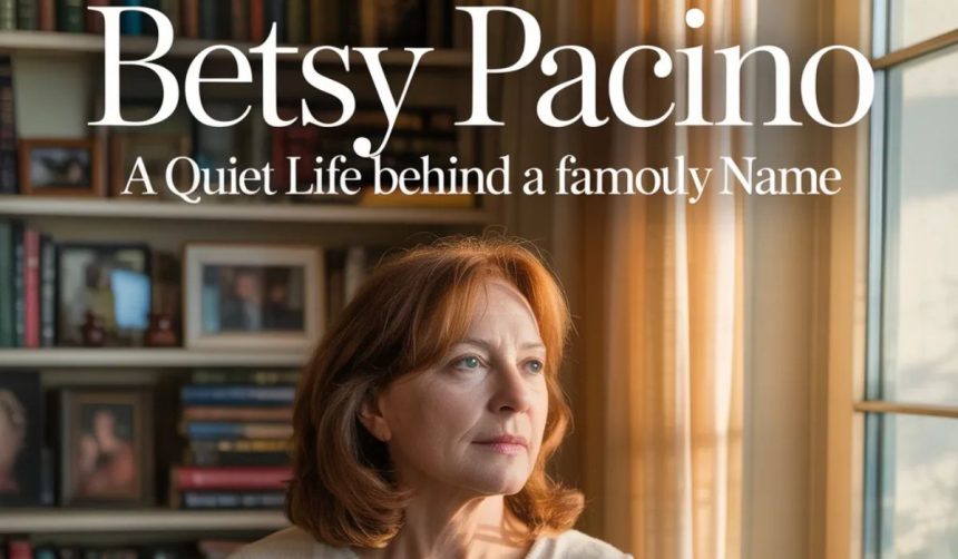 betsy pacino