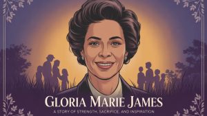 Gloria Marie James: A Story of Strength, Sacrifice, and Inspiration