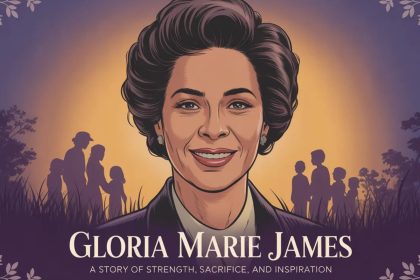 Gloria Marie James: A Story of Strength, Sacrifice, and Inspiration