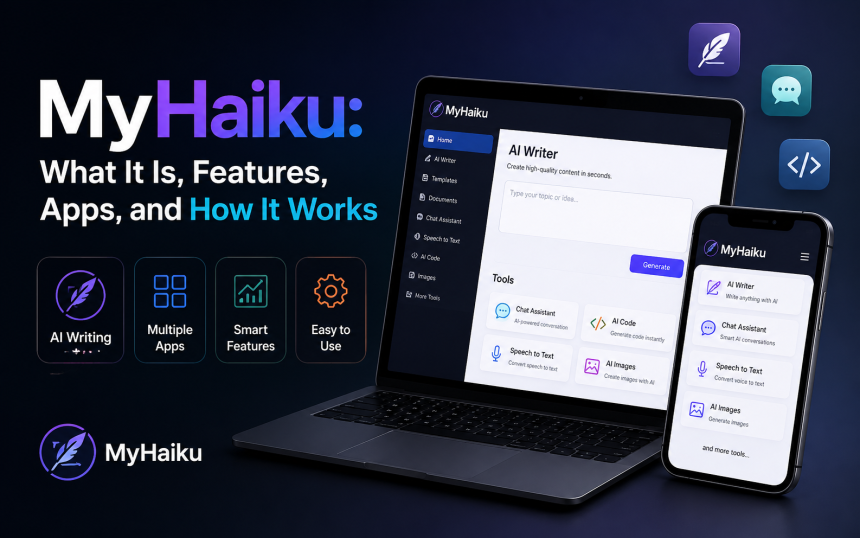 MyHaiku: What It Is, Features, Apps, and How It Works